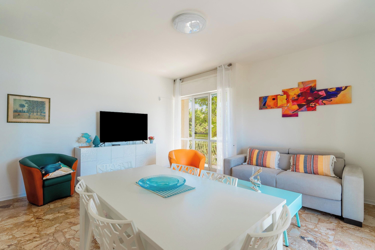 Living area 2, 3563 Villa del Bacino - App Rosso by Barbarhouse, Lecce