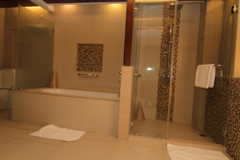 Bathroom 4, Skinetics Wellness Center and Boutique Hotel, Iloilo City