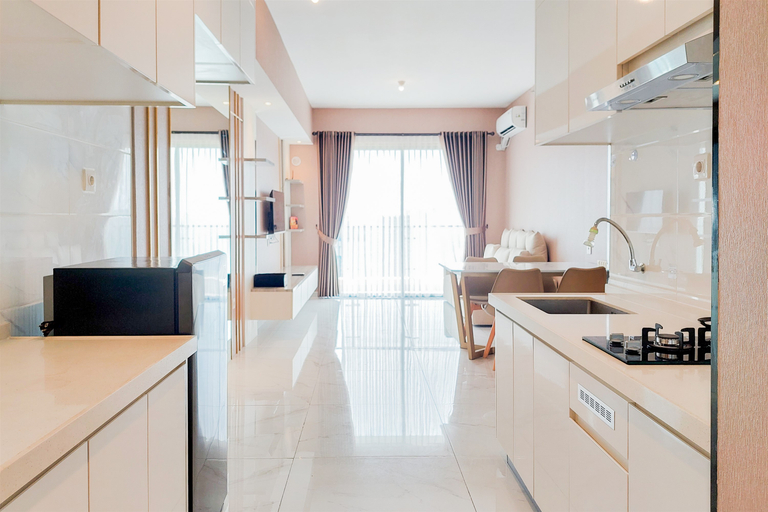 Others 4, Homey 3BR Sky House BSD Apartment next to AEON Mall By Travelio, Tangerang Selatan