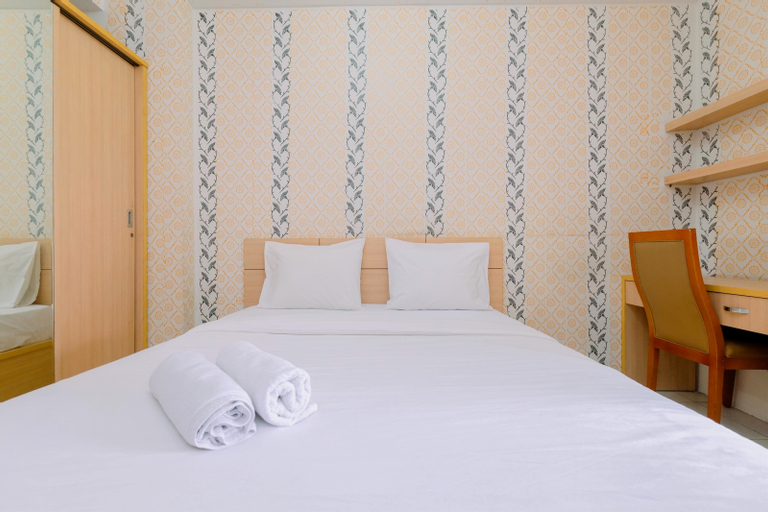 Good Deal and Homey Studio at Margonda Residence 4 Apartment By Travelio, Depok