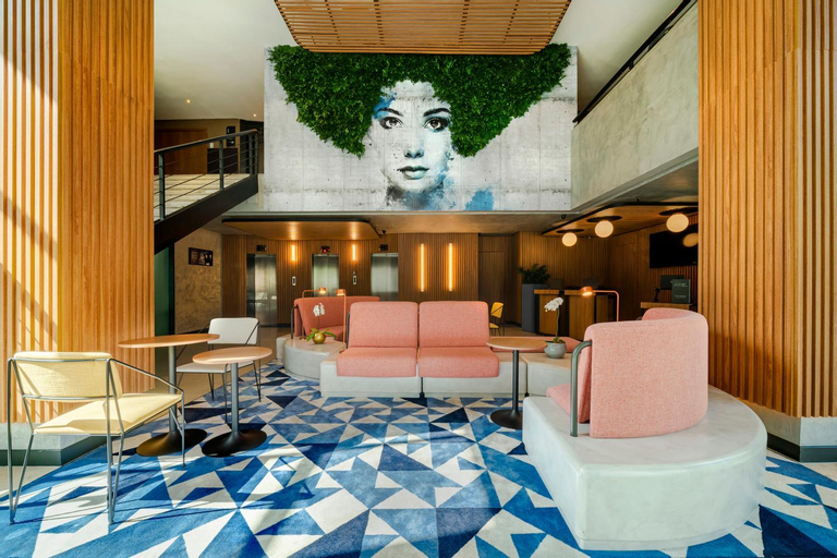 Novotel SP Jardins, São Paulo