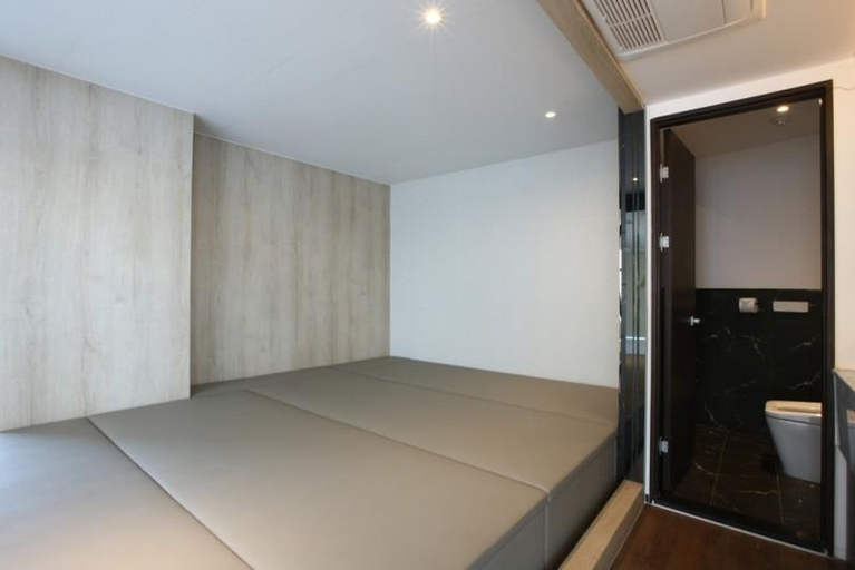Bedroom 3, Busan Boda Stay the Pension, Suyeong