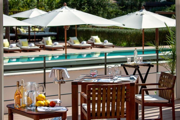 Food & Drinks 5, Hotel Principe Forte Dei Marmi, Lucca