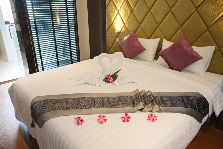 Grand Pink Hotel Hat Yai, Hat Yai