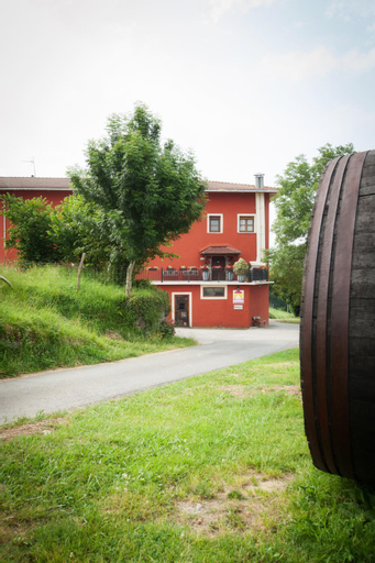 Agroturismo Artola, Guipúzcoa