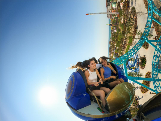 Sport & Beauty 2, Rixos Water World Aktau Hotel, Aqtau