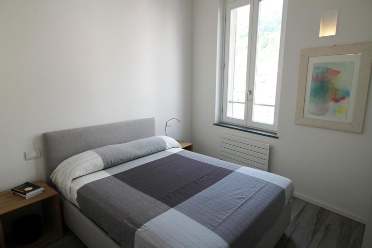 Bedroom 1, Fivestay Casa Gabriella, La Spezia