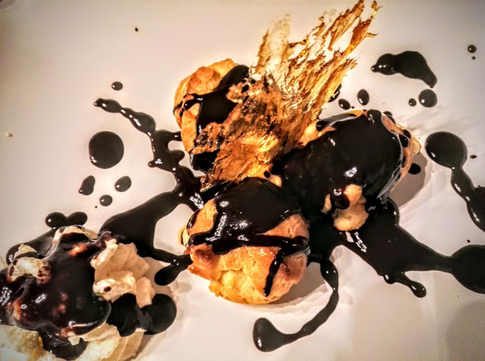 Food & Drinks 5, Chambres d'Hotes La Chrysalide, Vaucluse