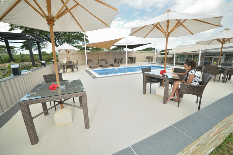 Sport & Beauty 5, Hotel Colibri, Koné
