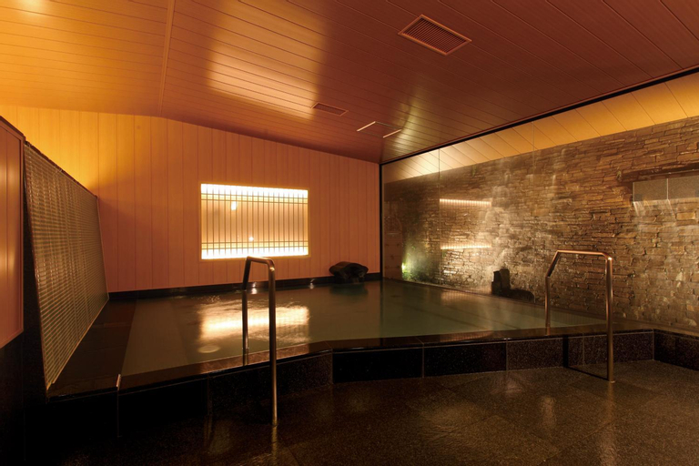 Sport & Beauty 2, Matsui Honkan Inn, Kyoto