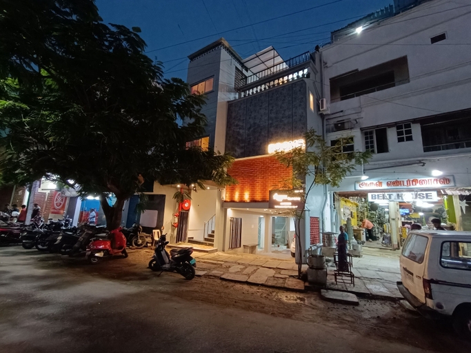 Exterior & Views, Arul Residency, Puducherry