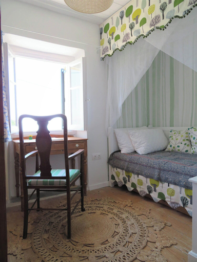 Bedroom 3, Sarakinatika House, Ionian Islands