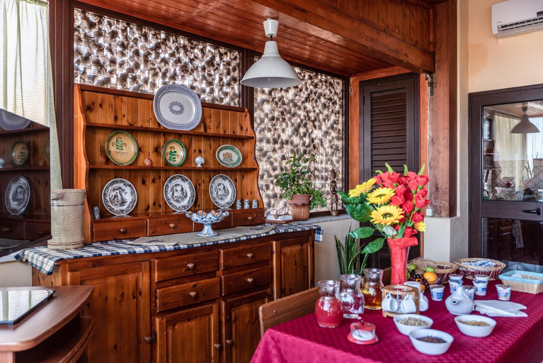 Food & Drinks 4, B&B La veranda di Tatta, Agrigento