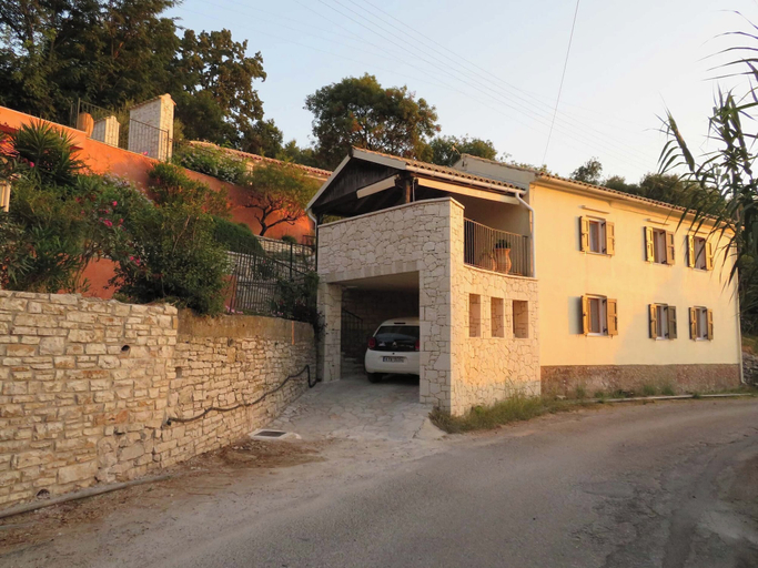 Exterior & Views 2, Sarakinatika House, Ionian Islands