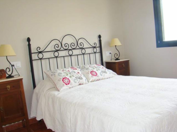 Bedroom 2, Apartment - 2 Bedrooms with Pool - 103403, Cádiz