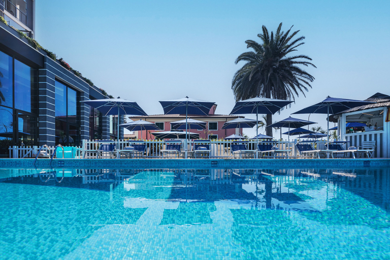 Sport & Beauty 3, Hotel Excelsior, Massa Carrara