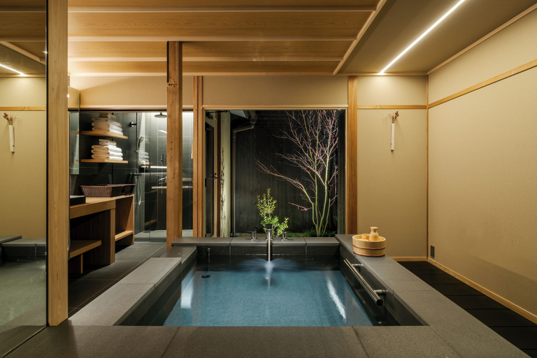 Sport & Beauty 5, ANJIN Gosho Ebisugawa, Kyoto