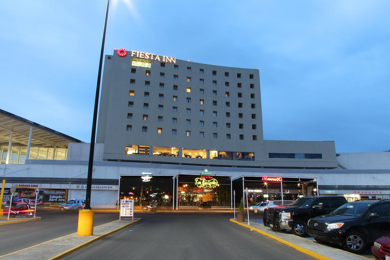 Exterior & Views 2, Fiesta Inn Express Durango, Durango