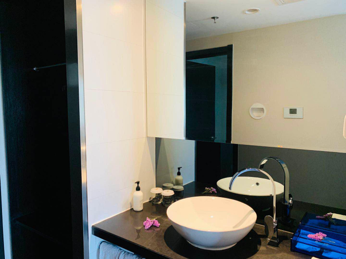 Bathroom 2, Orange Hotel Beijing Xi'erqi, Beijing