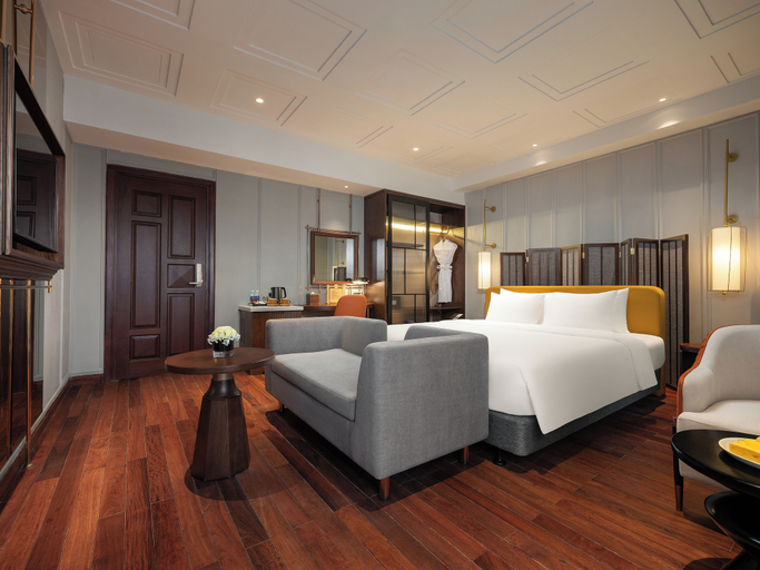 Bedroom 4, Minerva Premium Hotel, Hoàn Kiếm