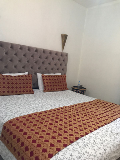 Bedroom 3, Riad Winarouze, Marrakech