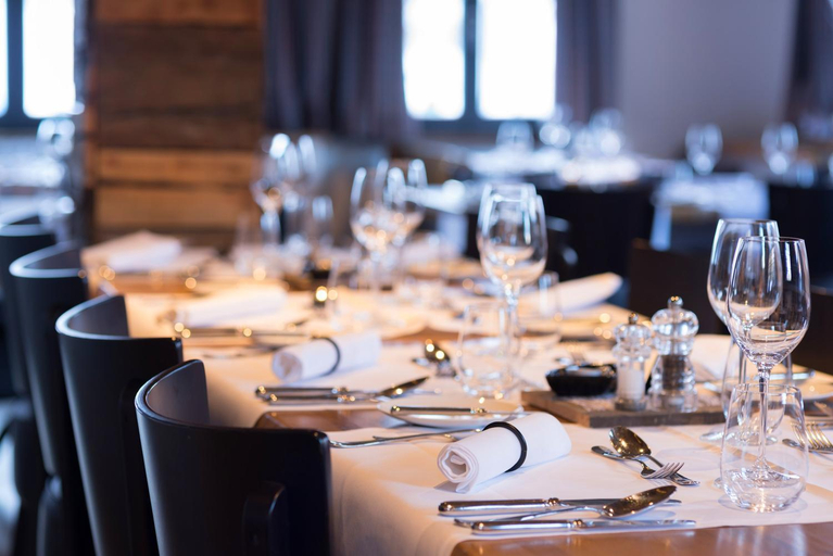 Food & Drinks 4, Hotel The Larix, Visp