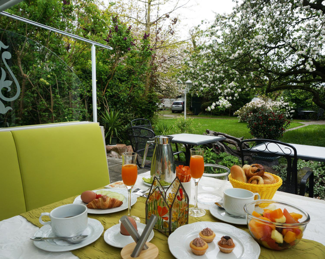 Food & Drinks, Pension Inselparadies Zingst, Vorpommern-Rügen