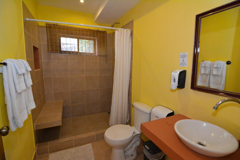 Bathroom 3, Conchal Hotel, Santa Cruz
