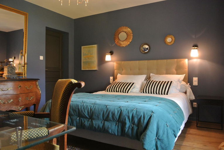 Bedroom 4, Les Épis du Vent, Deux-Sèvres