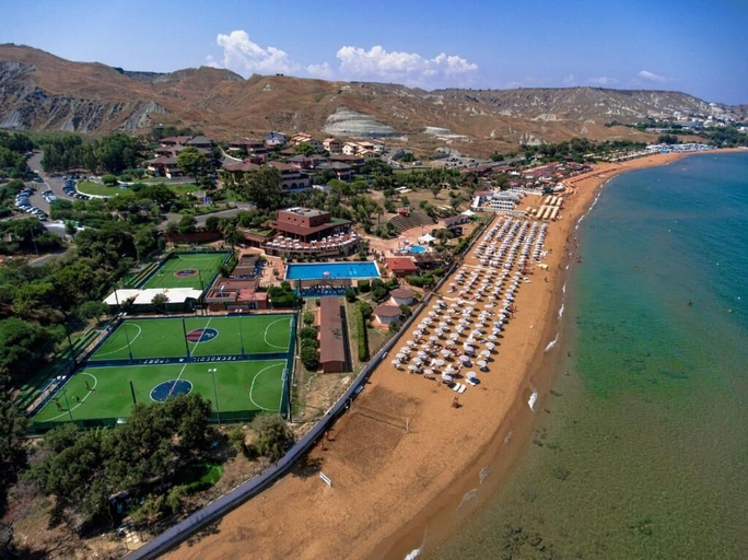 Exterior & Views 2, Amareclub Casarossa, Crotone