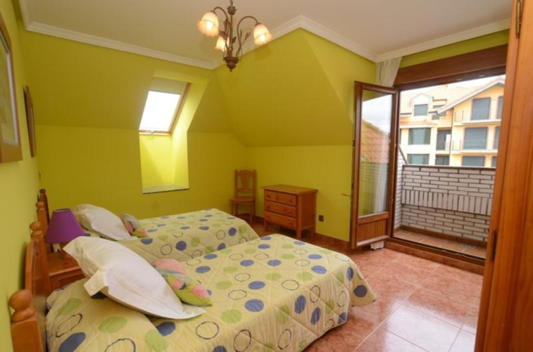 Bedroom, Apartment in Noja, Cantabria 103657 by MO Rentals, Cantabria