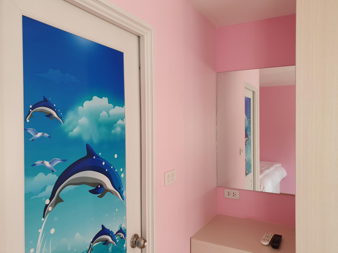 Bathroom 3, Bunny Hill Resort, Sattahip