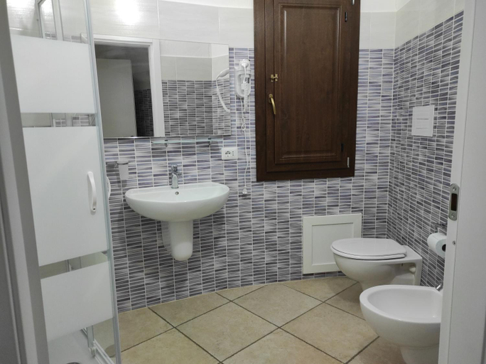 Bathroom 2, Sa Teria Village - Camere Deluxe -, Ogliastra