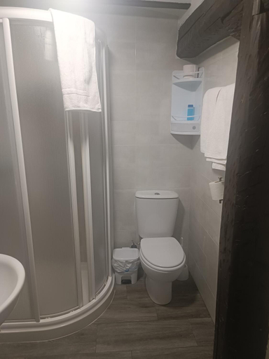 Bathroom 5, Hotel Rural Quintanapalla, Burgos