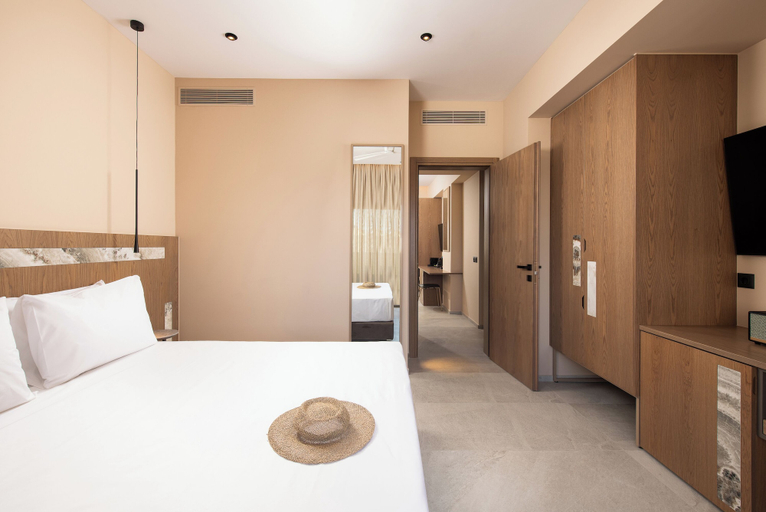 Bedroom 3, Cosmeen Lifestyle Boutique Stay, Crete