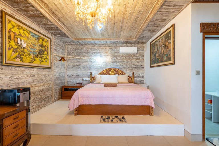 Bedroom 2, Ketut's Bungalows Lembongan, Klungkung