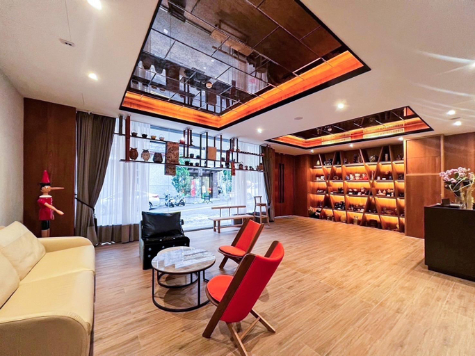 Public Area 3, Sun lake Hotel, Nantou