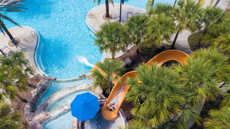 Sport & Beauty 5, Marvelous 7 Bd w/ Pool Close to Disney @ Solterra 6086, Polk