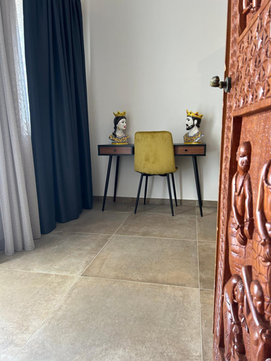 5, La casa di Pippo Flora, Agrigento