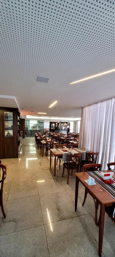 Food & Drinks, IT'S HOTEL, Caratinga