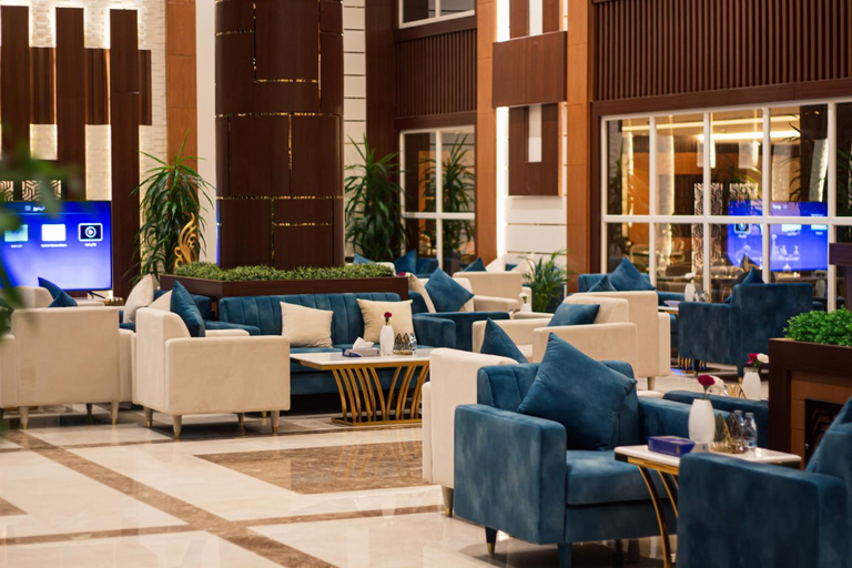Public Area 2, Towers Hotel