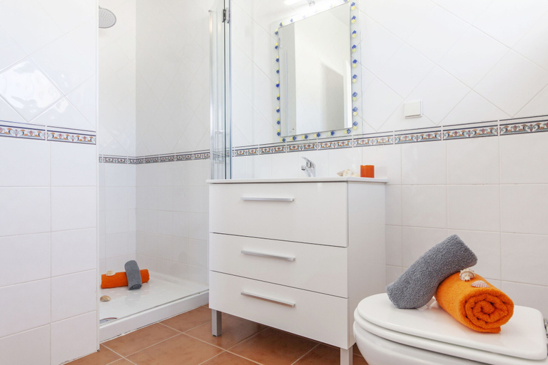 Bathroom 4, Villa Abel, Albufeira