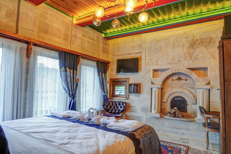 Bedroom 4, Marbay Cave Cappadocia, Nevşehir