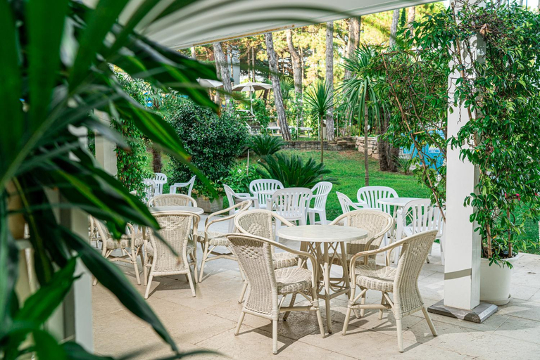 Food & Drinks 5, Hotel Mediterraneo, Udine