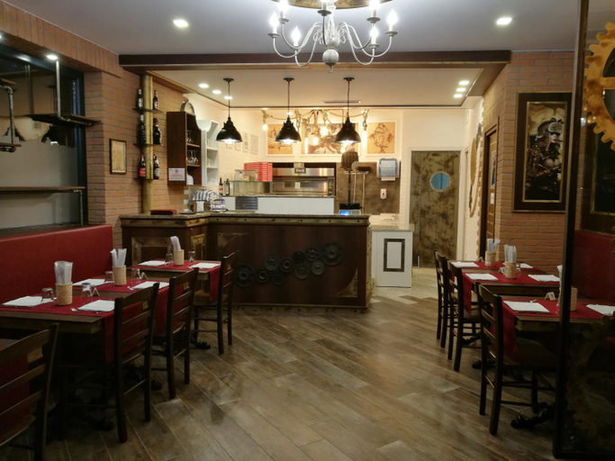 Food & Drinks 5, Residence Eleonora, Venezia