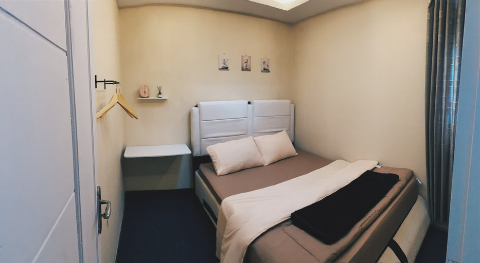 Bedroom 3, Homestay Agathis, Wonosobo