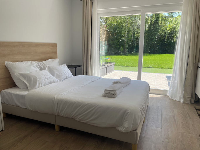 Bedroom 3, Koalawakeup, Val-de-Marne