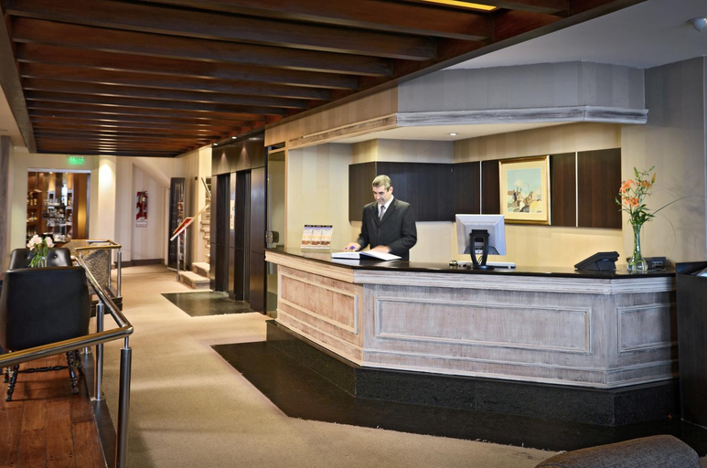 Public Area 2, Hotel Presidente, General Pueyrredón