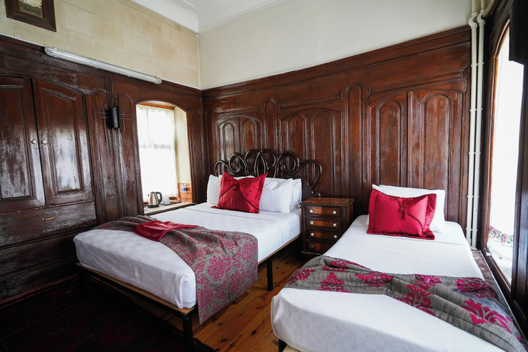 Bedroom 3, Hidiroglu Konaği Butik Hotel, Şehitkamil