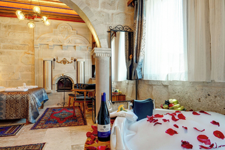 Bedroom 3, Marbay Cave Cappadocia, Nevşehir